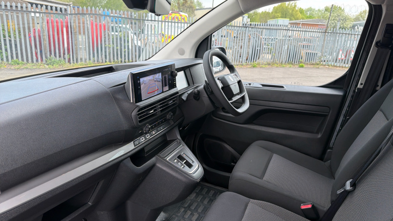 Peugeot Expert E-L1 100kW 75kWh Asphalt Crew Van Auto